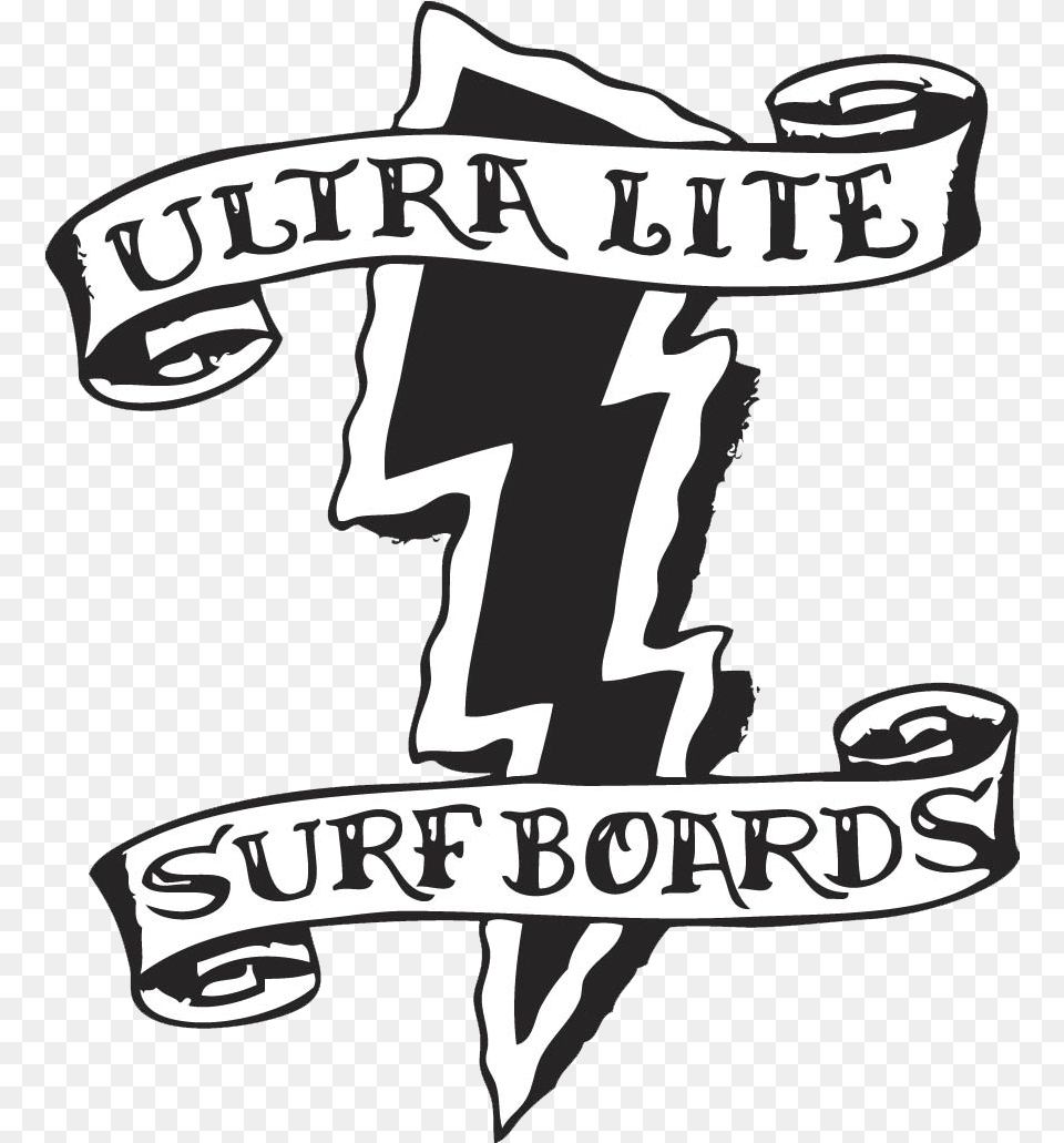 Ultralite Lightning Bolt Logo Clip Art, Sticker, Person, Text, Book Free Transparent Png