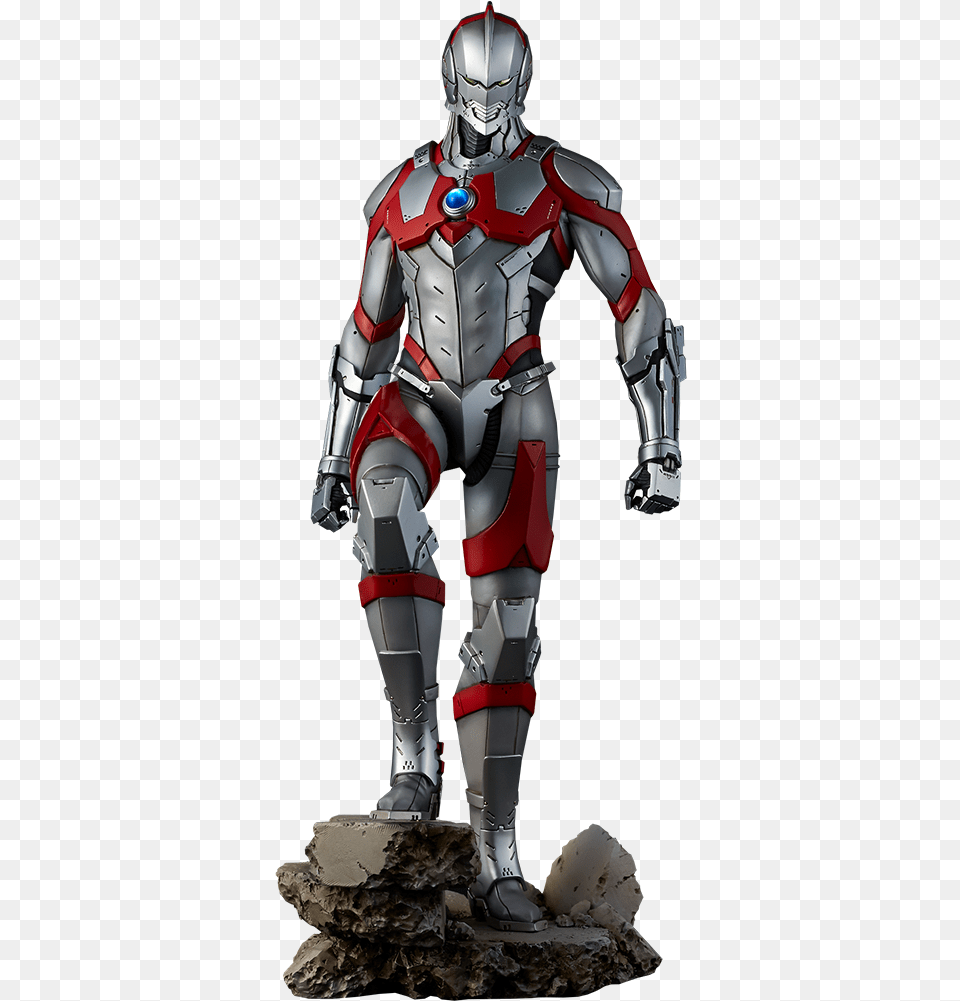 Ultraman Shinjiro, Armor, Helmet, Adult, Male Png