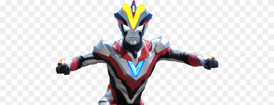 Ultraman Victory Half, Baby, Person, Clothing, Costume Png Image