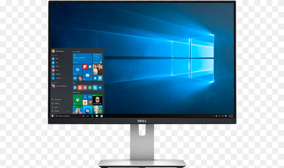 Ultrasharp U2415 24 Wuxga 1920 X 1200 Ips Led 6ms Dell Ultrasharp, Computer Hardware, Electronics, Hardware, Monitor Free Transparent Png