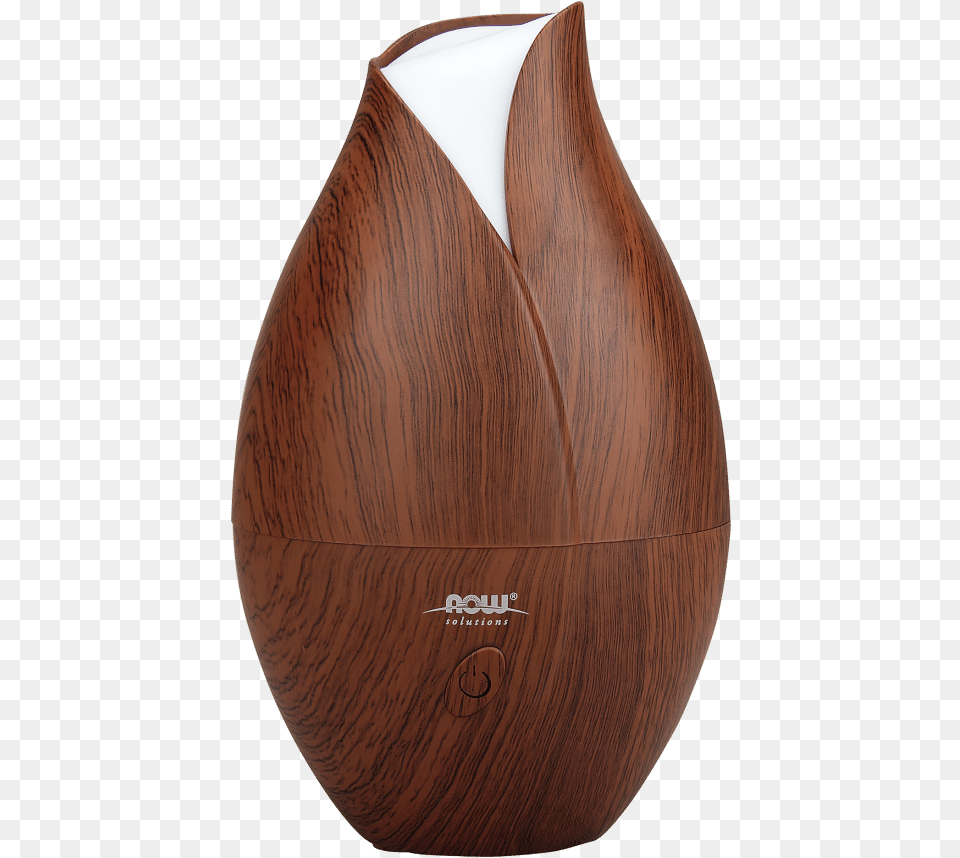Ultrasonic Faux Wood Grain Diffuser Now Diffuser, Jar, Pottery, Vase Png Image