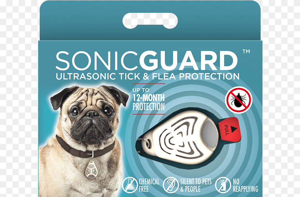 Ultrasonic Tick And Flea Repeller, Animal, Canine, Dog, Mammal Free Png Download