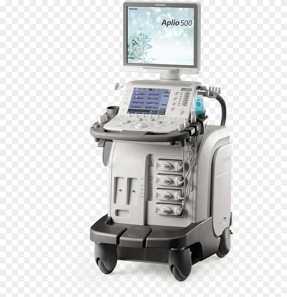 Ultrasound Ultrasound Machine Aplio, Architecture, Hospital, Building, Computer Hardware Free Png Download