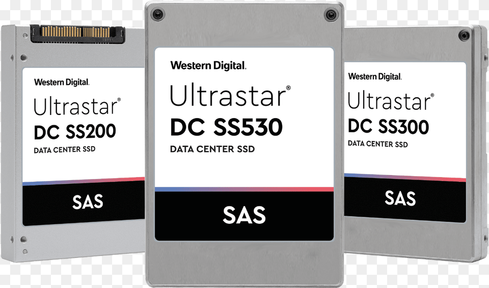 Ultrastar Sas Series Solid State Drive, Computer Hardware, Electronics, Hardware, Mobile Phone Free Transparent Png
