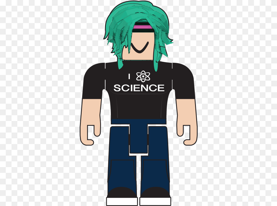 Ultraw Zombiologist Roblox, Clothing, Costume, Person, Shorts Free Transparent Png