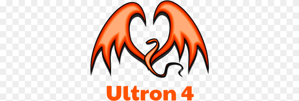 Ultron 4 Logo Snakes Free Png Download