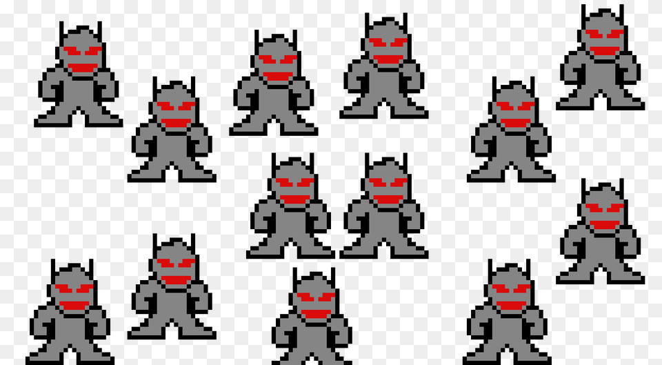Ultron Army Pixel Art Maker, Person Png