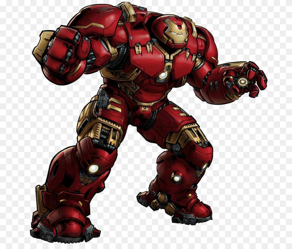 Ultron Clipart Marvel Avengers Alliance Hulk Buster, Robot, Toy Free Png Download