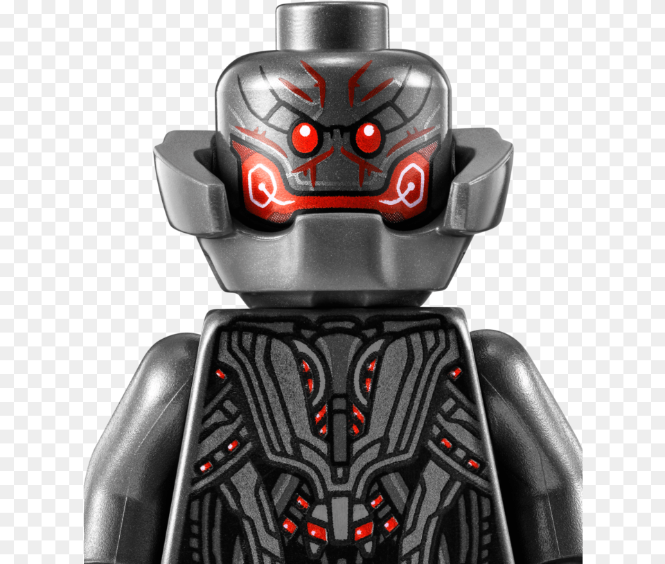 Ultron Mark 2 Lego, Robot, Toy Free Png Download