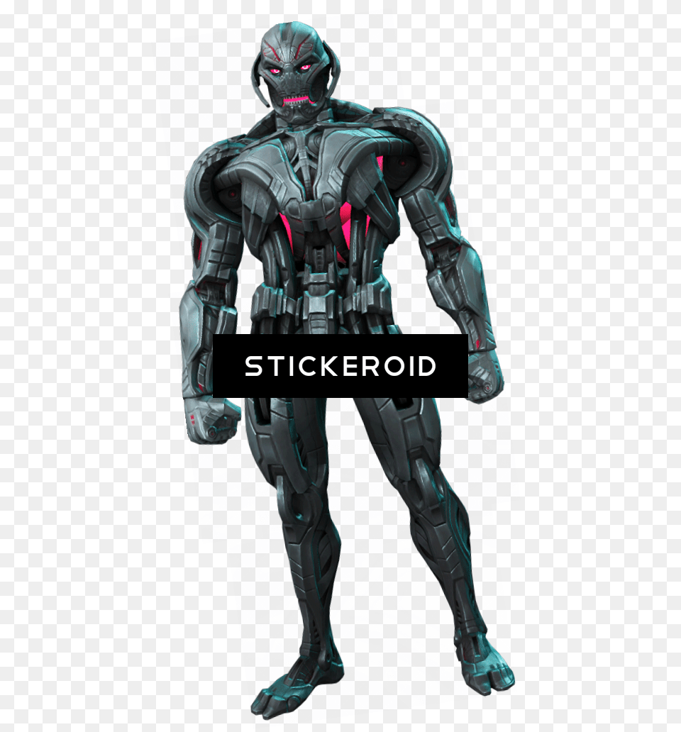 Ultron Marvel, Armor, Adult, Male, Man Png Image