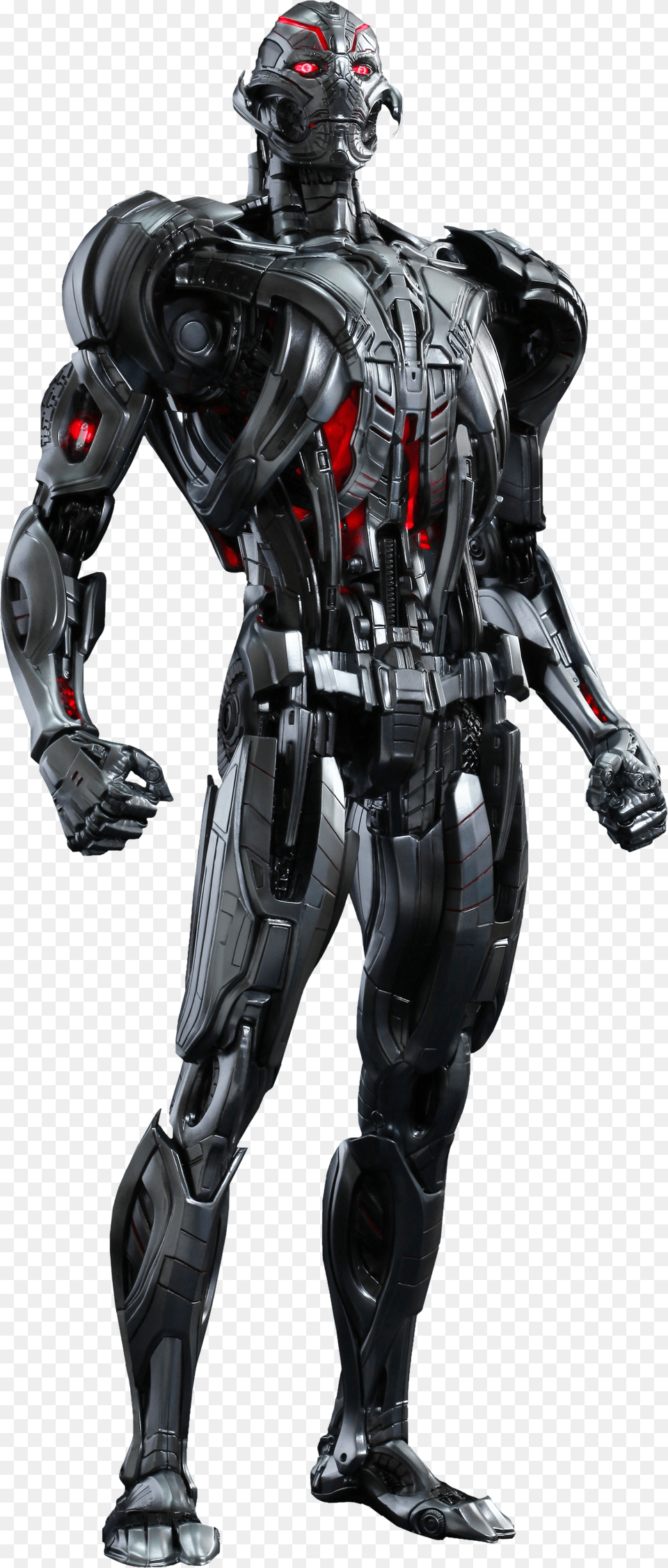Ultron Prime, Robot, Adult, Male, Man Free Png