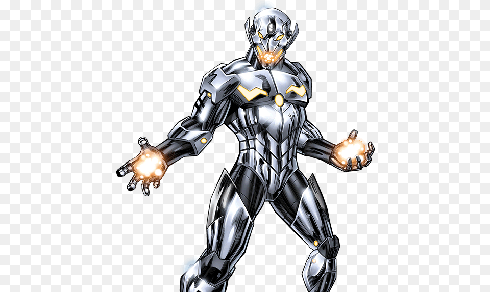 Ultron Render 01 Marvel Comic Ultron, Adult, Male, Man, Person Free Png Download