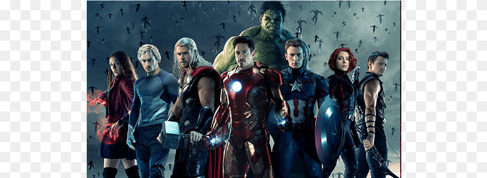 Ultronweb Marvel Heroes Live Action, Person, Clothing, Costume, Adult Free Png Download