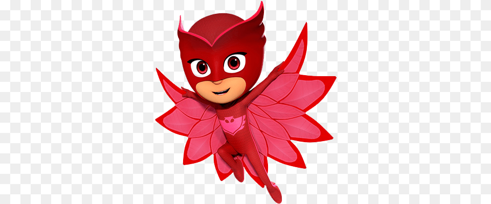 Ululette Pjmasks Heroes En Pijamas Nina Pj Masks Pj Masks In Action Book, Animal, Fish, Sea Life, Shark Free Png Download