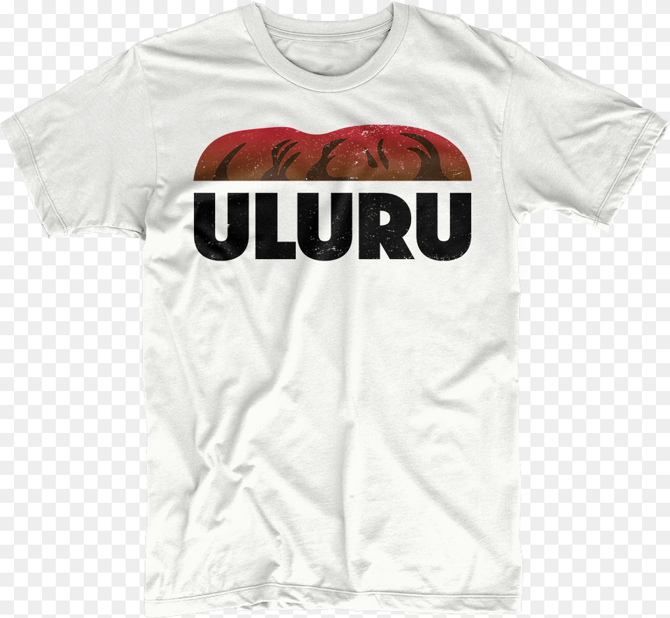 Uluru T Shirt T Shirt, Clothing, T-shirt Free Transparent Png