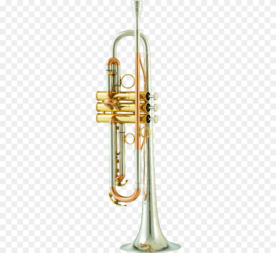 Ulysses Bb Trumpet Trumpet, Brass Section, Flugelhorn, Horn, Musical Instrument Png Image