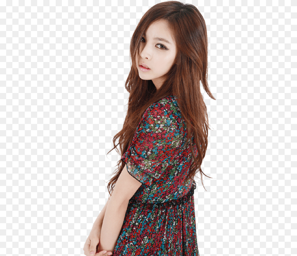 Ulzzang Girl Korean, Clothing, Dress, Adult, Person Png Image
