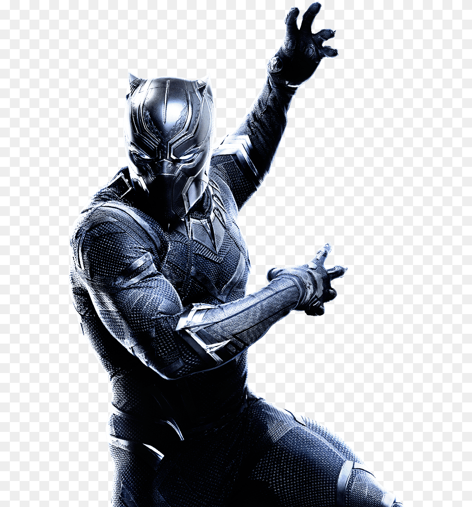 Um Black Panther, Adult, Male, Man, Person Png