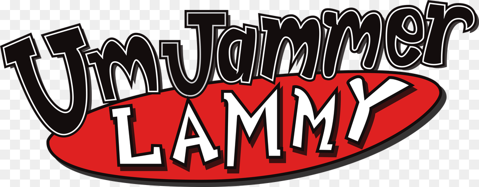 Um Jammer Lammy Illustration, Dynamite, Weapon, Text Png Image