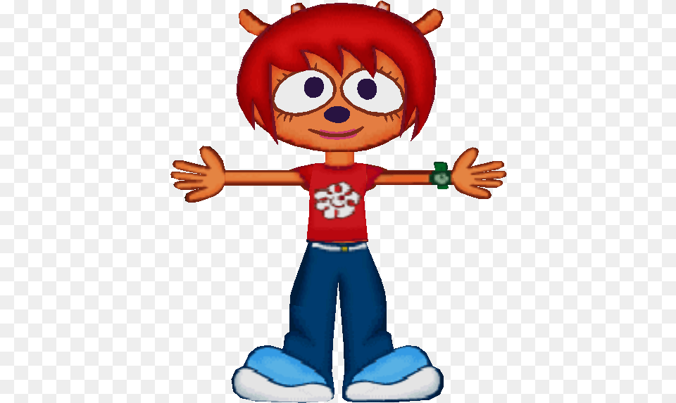 Um Jammer Lammy Lammy, Baby, Person, Cartoon, Face Free Png