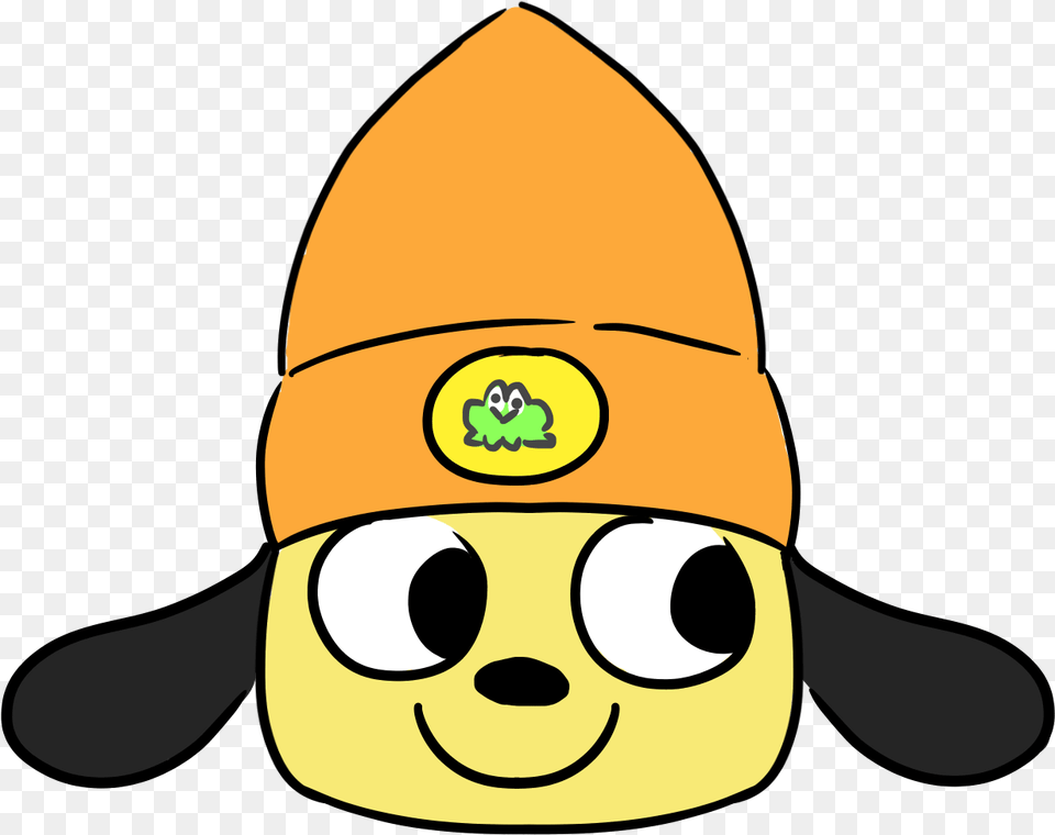 Um Jammer Lammy Parappa Lamb Parappa Anime Expressions, Clothing, Hat, Cap, Baby Free Png Download