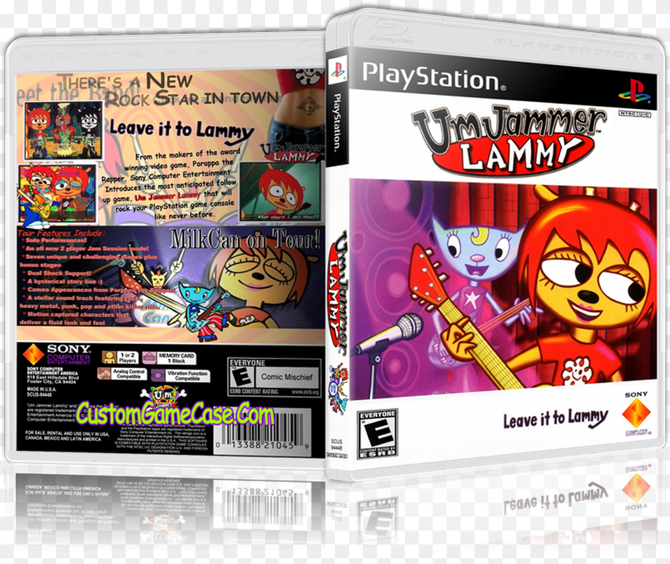 Um Jammer Lammy Umjammer Lammy Leave It To Lammy Psone, Book, Comics, Publication, Baby Png