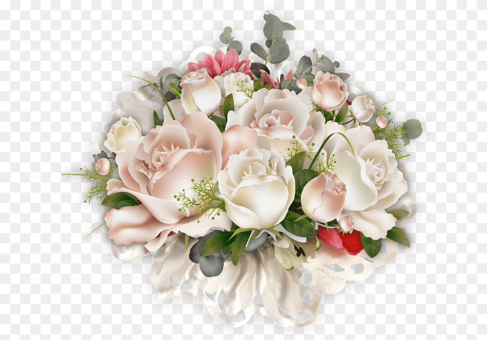 Um Kitizinho Bsico De Imagens Para Casamento Em White Flowers Background, Flower, Flower Arrangement, Flower Bouquet, Plant Free Transparent Png