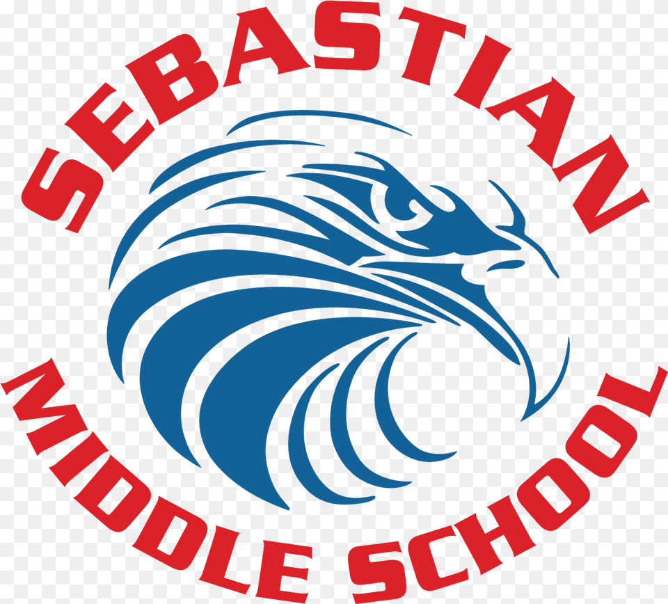 Um Sebastian Logo Eagle Eye, Animal, Beak, Bird, Dynamite Free Png