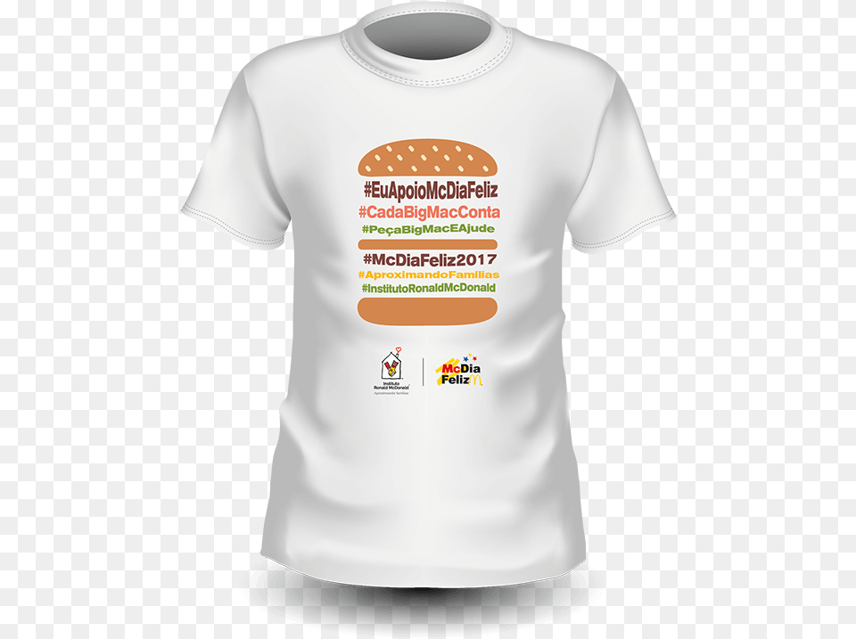 Uma E Ganhe Uma Camisa T Shirt, Clothing, T-shirt Free Png