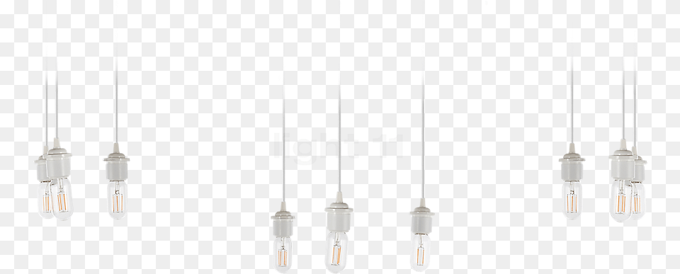 Umage Cannonball Pendant Light 3 Lamps, Chandelier, Lamp Free Transparent Png