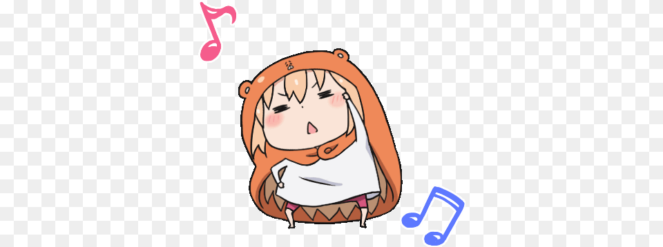 Umaru Chan, Baby, Person, Publication, Book Free Png Download