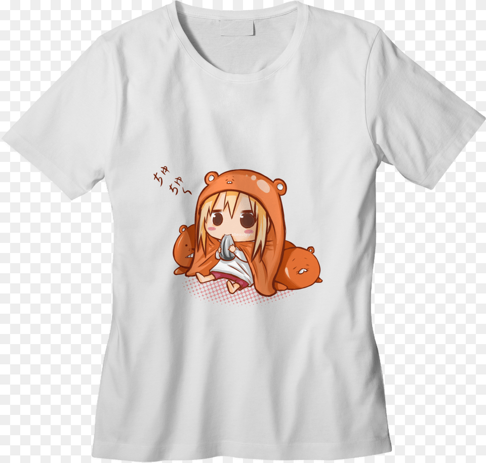 Umaru Chan, Clothing, T-shirt, Baby, Person Png Image