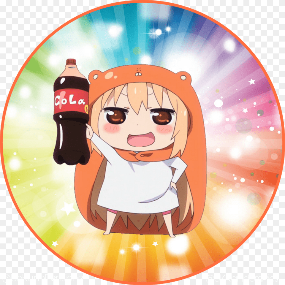 Umaru Chan Renders Himouto Umaru Chan, Baby, Person, Face, Head Png Image