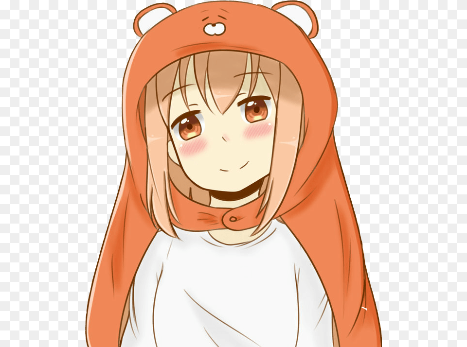 Umaru Chan Sticker Limited Edition Himouto Umaru Chan Transparent Background, Baby, Book, Comics, Person Png