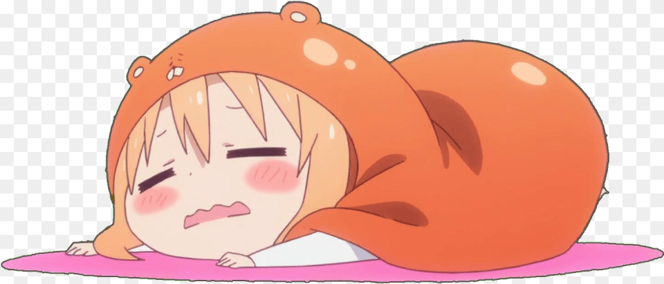 Umaru Chan Wallpaper Iphone, Face, Head, Person, Baby Png