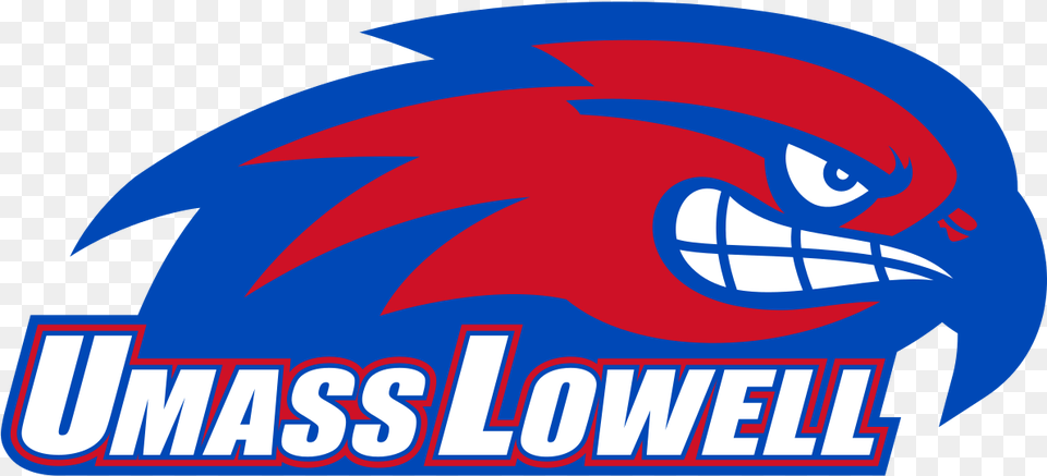 Umass Lowell Riverhawks, Helmet, Logo Free Png Download