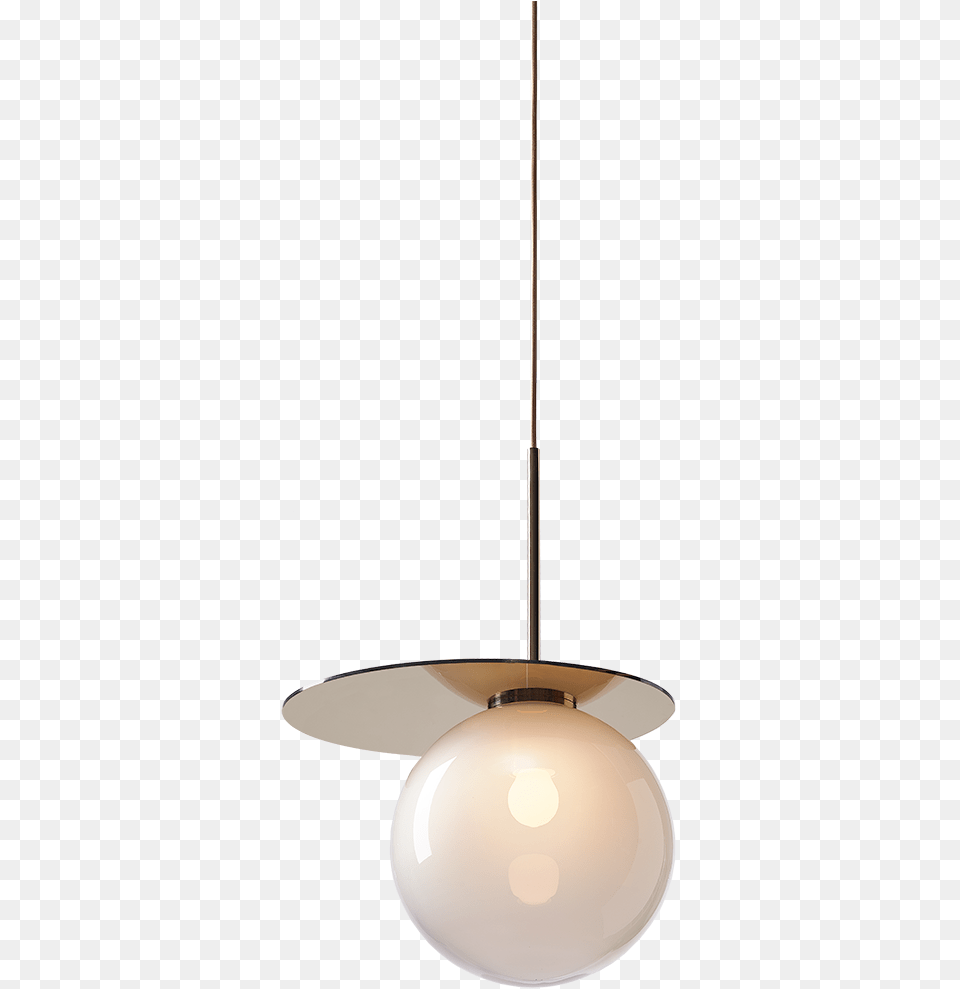Umbra Pendant Light Grey Gold Light Fixture, Lamp, Chandelier Free Transparent Png