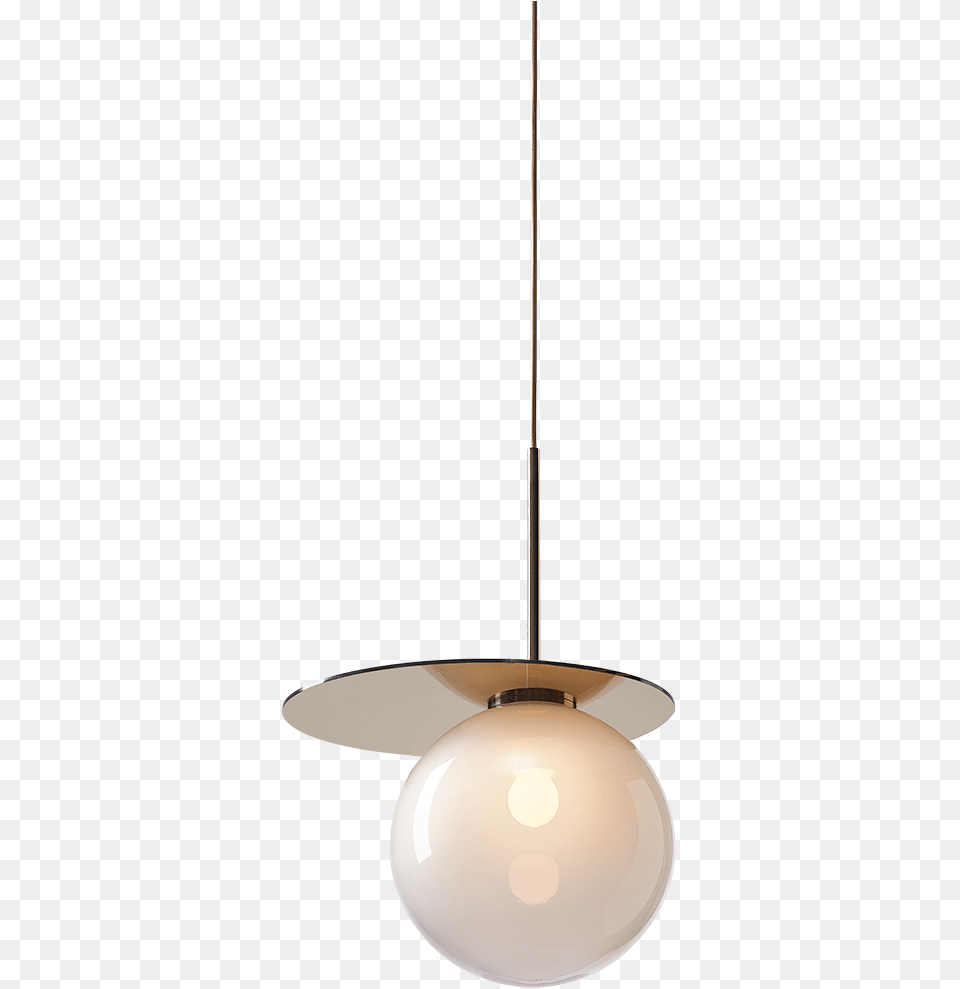 Umbra Pendant Light Grey Gold Pendant Light, Lamp, Chandelier Free Transparent Png