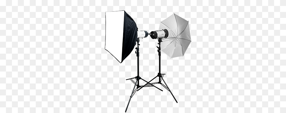 Umbrella, Lighting, Tripod, Electronics Free Transparent Png