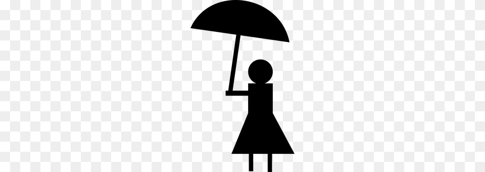Umbrella Gray Free Png