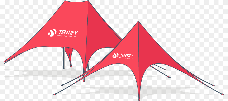 Umbrella, Tent, Aircraft, Airplane, Transportation Free Transparent Png