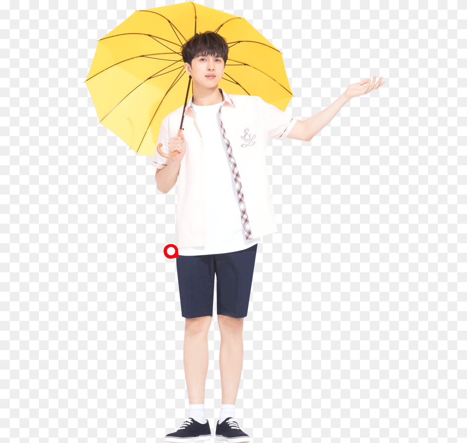 Umbrella, Clothing, Coat, Boy, Teen Png Image