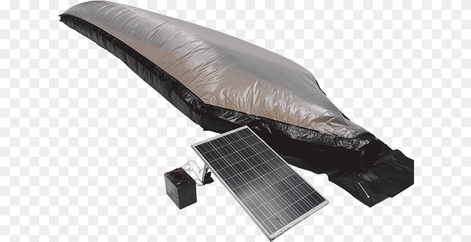 Umbrella, Electrical Device, Solar Panels, Aluminium Png