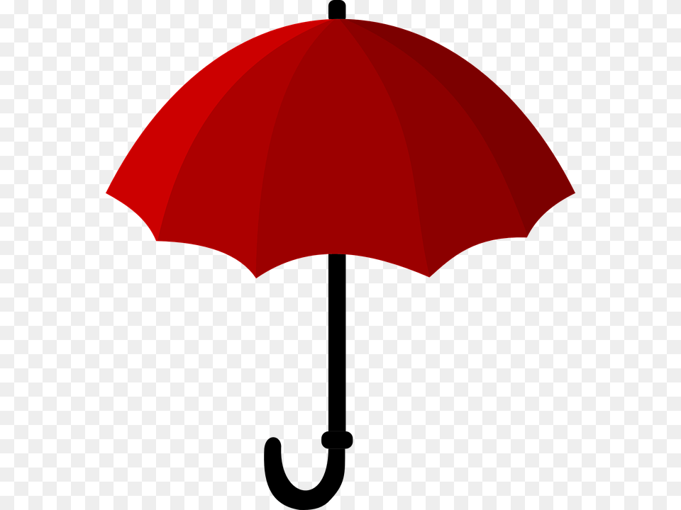 Umbrella Background Transparent Background Red Umbrella, Canopy Png Image