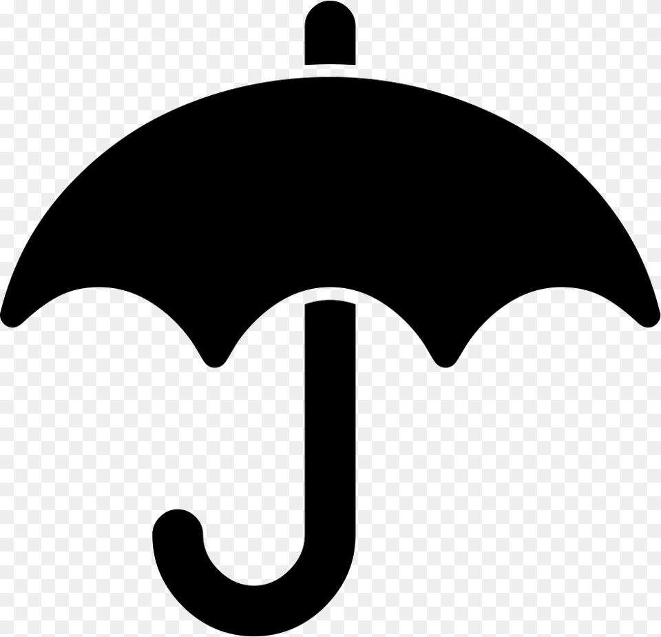 Umbrella Black Silhouette Guarda Chuva Silhueta, Canopy, Electronics, Hardware Png Image