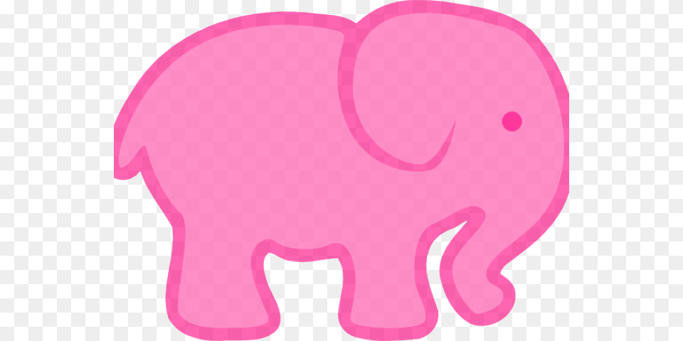 Umbrella Clipart Baby Elephant Elephant Clip Art, Animal, Mammal, Wildlife, Piggy Bank Free Png Download