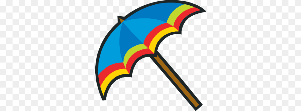 Umbrella Clipart Beach Umbrella, Canopy, Person Free Transparent Png