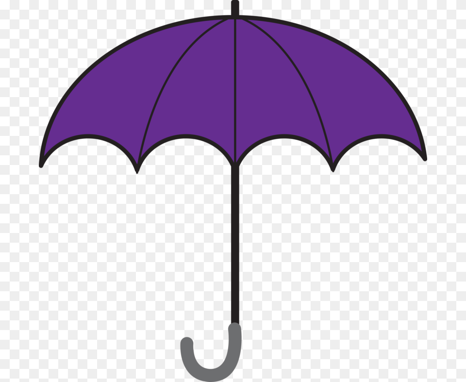 Umbrella Clipart Black And White, Canopy, Cross, Symbol Png Image