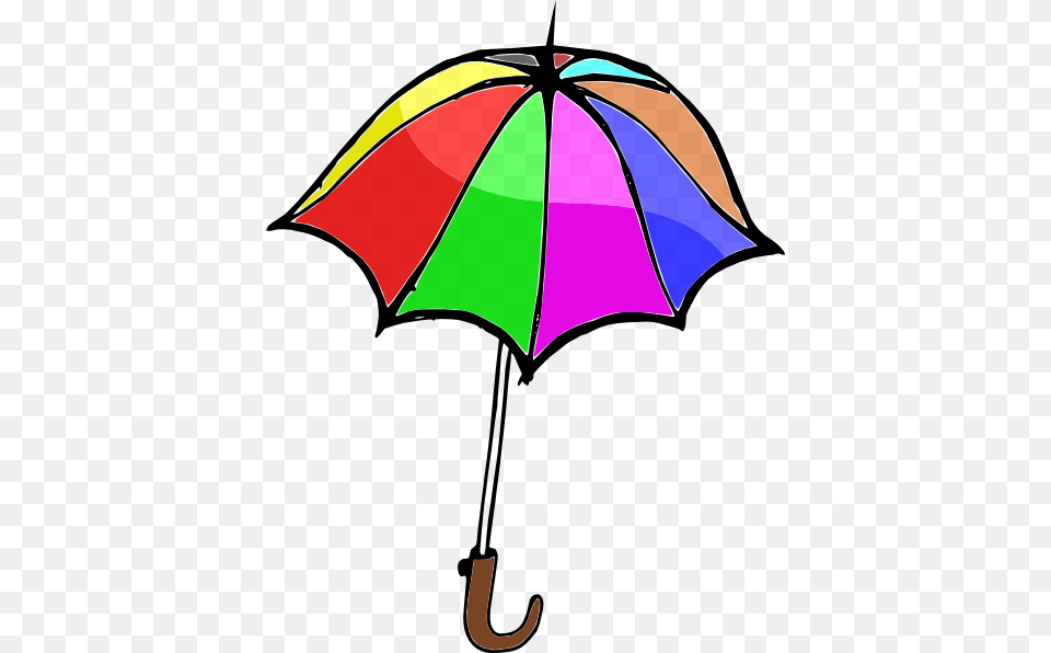 Umbrella Clipart I Love Rainbows Clip Art Weather, Canopy Png
