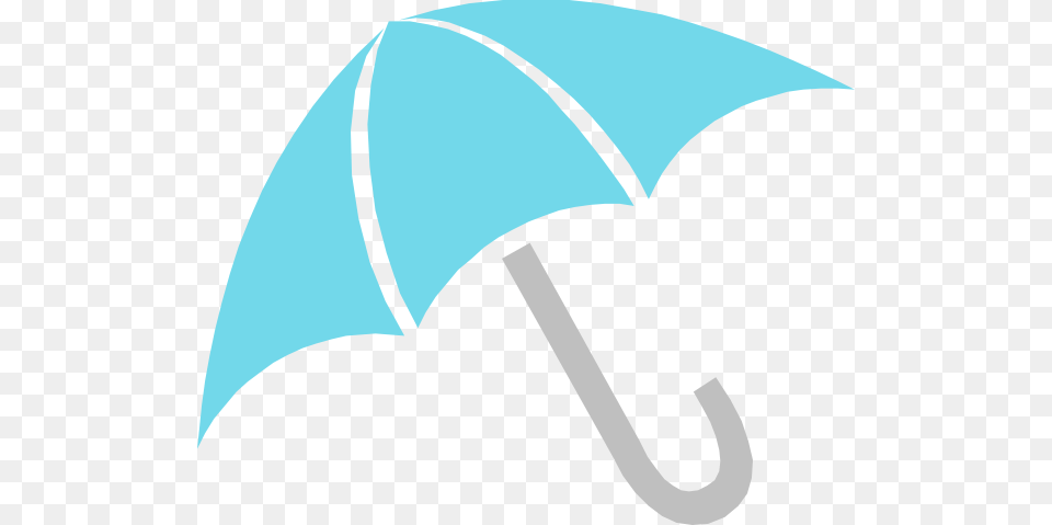 Umbrella Clipart Simple, Canopy Free Png Download